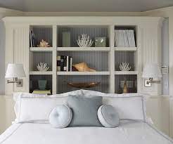 If a space lacks natural light, smart storage and the right colour palette, it can feel cramped and uncomfortable. Small Bedroom Storage Shelves Novocom Top