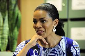 I can confirm that he just died. Connie Ferguson Shares Heartfelt Post Eight Years After Her Mother S Death