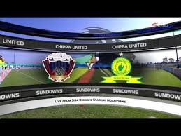 This allowed us to discard high risk or low odds events and. 2017 Telkom Knockout Chippa United Vs Mamelodi Sundowns Youtube