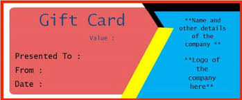 Bulk order branded visa ® prepaid cards; 10 Great Business Gift Certificate Templates For Small Businesses Demplates