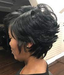 This haircut is perfect for black women with natural curly hair. 60 Great Short Hairstyles For Black Women To Try This Year
