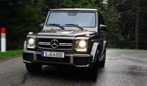 Mercedes Classe G 63 Amg 544 Ch