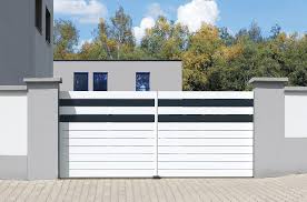 RÃ©sultat de recherche d'images pour "portail pvc"