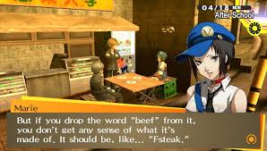 Easter Eggs And References Shin Megami Tensei Persona 4 Golden Wiki Guide Ign
