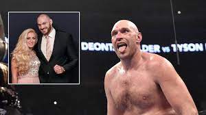Thats what i concerned about.? Can Masturbation Cunnilingus Improve Athletic Performance Sexologist Discusses Tyson Fury S Training Regime Rt Sport News