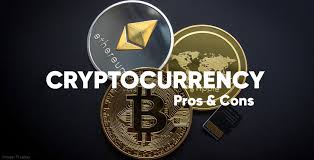 Here are the top five advantages of using cryptocurrency 16 Advantages And Disadvantages Of Cryptocurrency