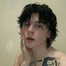 Tumblr Boys Long Hairstyles Alternative Hair Grunge Haircut