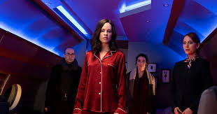 But their master plan is about to be derailed when one of the hunted, crystal, turns. Film The Hunt Is A Political Allegory Without Any Discernible Politics The Artery