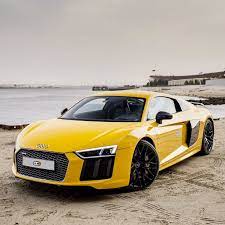 Drive The 2017 Audi R8 V10 In Dubai Aed 1800 Day Drive Fast Live Large Avoid Speeding Fines Tho Sedan Cars Hatchback Cars Luxury Sedan