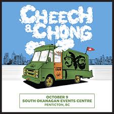 The lid is made with wood and has silicone lining for an airtight sea Cheech And Chong S O Cannabis Tour Coming To Penticton South Okanagan Events Centre