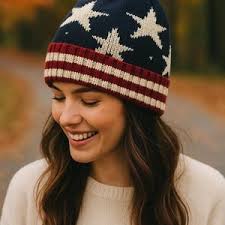 Boho American Flag