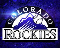 Colorado Rockies Colorado Rockies Colorado Rockies Baseball Rocky