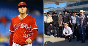 He would be so proud of all of you. Tyler Skaggs Last Instagram Post Hours Before He Died Was Photo Of Him L A Angels Teammates