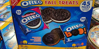 Why bring boring old cookies to the halloween party when you can make these awesome oreo halloween cookie ideas! Sam S Club Is Selling Halloween Oreos