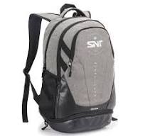 MOCHILA CINZA PARA NOTEBOOK ATE 17"