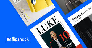 Customize it with background, links and show your creation to everyone. Flipsnack Free Online Flipbook Maker Easy Pdf To Html5