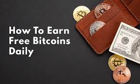 Even you can join free cloud mining. How To Earn Free Bitcoins Daily Without Investment In 2021 Moneymint