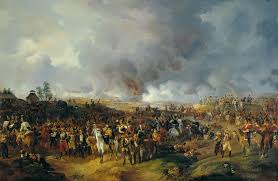 Europa rusia y alemania, aliados en medio de la tensión internacional. Batalla De Leipzig Wikipedia La Enciclopedia Libre