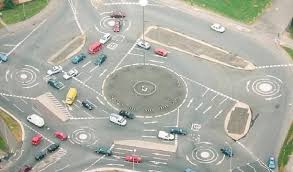 You can situate the road on the map below The Magic Roundabout Swindon Uk This Is What Us Uk Drivers Have To Deal With Instead Of Crossroads Magic Roundabout Swindon Roundabout