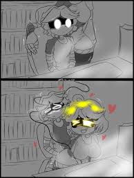 murder drones, n (murder drones), v (murder drones), taika artsv, 3:4 - R34  Vault