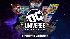 The dc universe continues rebirth continuity under a new banner that started in december 2017. Dc Universe Transforms Into Dc Universe Infinite