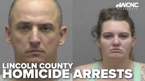Arrests made in 2021 Lincoln County homicide