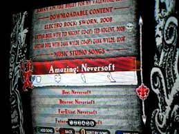 Well, if you followed our logic there, then what can we say about guitar hero world tour's unlock code, first distributed to the responsible folks who and with that in mind, we present you the cheat code to unlock every guitar hero world tour song. Guitar Hero World Tour Full Song List Youtube