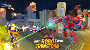 Orcs, elves, and mages are yours to command in a gorgeous 3d medieval game world. Download Multi Robot Transform Truck Robot War Free For Android Multi Robot Transform Truck Robot War Apk Download Steprimo Com