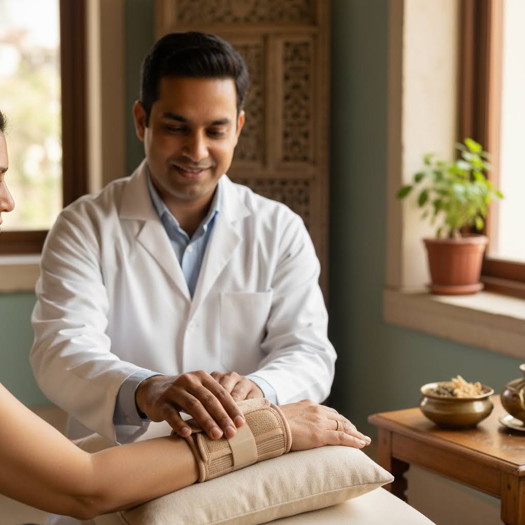 Carpal Tunnel Treatment in Ghrounda product image