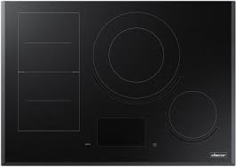 To see availability for this product, personlog in or get online access. Dacor Contemporary 30 Induction Cooktop Black Dti30m977bb Universal Appliances