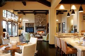 open floor plan lighting houzz