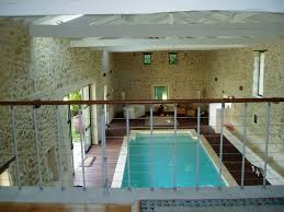 piscine interieure superbe domaine restaure du 18eme siecle axe bordeaux st emilion piscine interieure grange piscine interieure piscines interieur