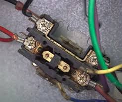 Split air conditioner wiring diagram. How To Replace A Relay Contactor On An Air Conditioner Or Heat Pump Hvac How To