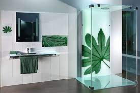 Sinks in plan, frontal and side elevation view cad blocks. Printed Glass Tiles And Printed Shower Doors By Sprinz Photorealistic Images