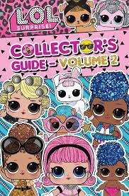 The collector is like the bf sword of legendary items, you just want some punch and that's what it'll give you. L O L Surprise Collector S Guide 2 Press Lake 9780655205548 Amazon Com Books