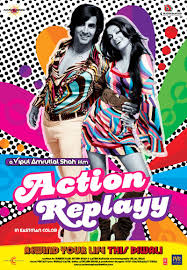 Action Replayy Best Bollywood Movies Romantic Comedy Film Bollywood Movies