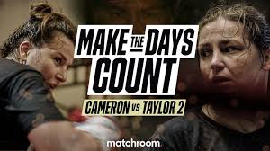 Cameron vs Taylor 2