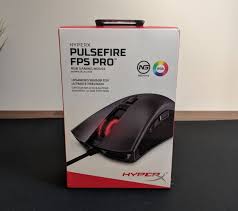 Hyperx pulsefire fps pro™ mouse rgb per il gaming. Hyperx Pulsefire Fps Pro Review The Streaming Blog