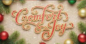 “Comfort and Joy”