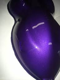 1378 High Gloss Crazy Purple High Sparkle Metallic Single Stage Acrylic Enamel Gallon Paint Kit All Kandy S