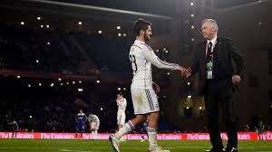 Carlo ancelotti is on the cusp of leaving everton to seal a sensational return to real madrid. Carlo Ancelotti Changes Isco S Prospects At Real Madrid Football Espana