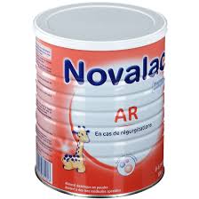 Novalac AR+ 1er âge 800g
