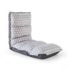 Fauteuil Multi Positions Etoiles Gris Et Blanc Izibul Creation Oxybul Fauteuil Oxybul Chambre Enfant