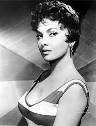 Gina Lollobrigida Gina Lollobrigida Italian Actress Hollywood