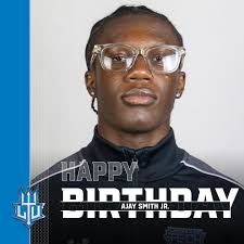 HAPPY BIRTHDAY, Ajay! Please help us in wishing our sprint and jumps  specialist a happy birthday. 🎊 🎂 Hope your day is as wonderful as you are  ✨