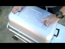 There are adjustable dampers in the lid and under the fire. Pk Grill Review Portable Kitchen Pk99740 Retro Us Made