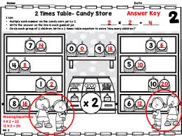 Some of the worksheets for this concept are grade 3 multiplication work, quick quiz 2, by alan walker illustrated by jesus murillo, two way tables independent practice work, 8 times table work, five minute timed drill with 100, 10535 tablescapes setting the. 2 Times Table Coloring Pages And A Digital Activity