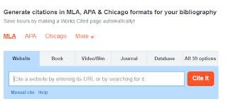 Automatic Works Cited And Bibliography Formatting For Mla Apa And Chicago Turabian Citation Styles Research Methods Works Cited Mla