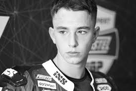 Jason dupasquier tot nach unfall moto3 sturz gp von italien mugello: Yxptrfc Oz73fm