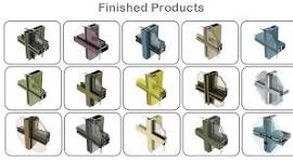 Reliable Aluminum Curtain Wall Extrusions Supplier in China